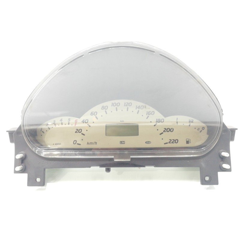 Recambio de cuadro instrumentos para mercedes-benz clase a (w168) 160 (168.033) referencia OEM IAM A1685404411 9809070379 