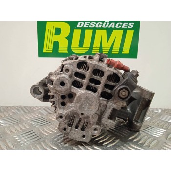 Recambio de alternador para ford fiesta berlina (dx) ambiente referencia OEM IAM 98MF10300CC A005TA6591 