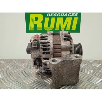Recambio de alternador para ford fiesta berlina (dx) ambiente referencia OEM IAM 98MF10300CC A005TA6591 