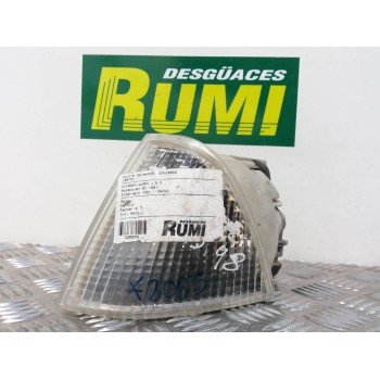 Recambio de piloto delantero izquierdo para citroën jumpy 1.9 td sx familiar (8/9 asientos) referencia OEM IAM 36190748  