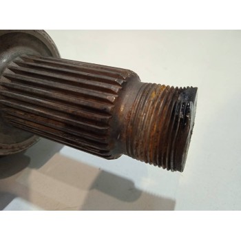 Recambio de transmision trasera izquierda para bmw serie 5 berlina (e60) 3.0 turbodiesel cat referencia OEM IAM 7521630AI02  