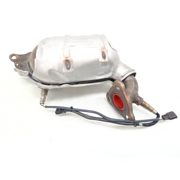 Recambio de catalizador para renault clio iv technofeel referencia OEM IAM 208A01858R  