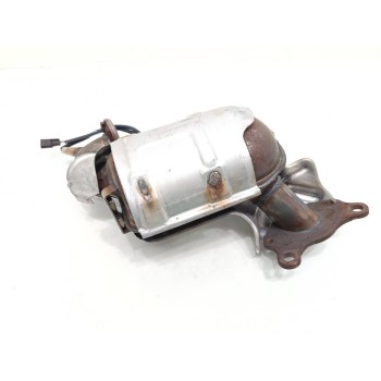 Recambio de catalizador para renault clio iv technofeel referencia OEM IAM 208A01858R  