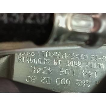 Recambio de motor completo para mercedes-benz clase gla (bm 247) gla 200 (247.787) referencia OEM IAM 282914  