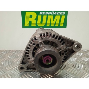 Recambio de alternador para fiat punto berl. (176) 1.7 turbodiesel referencia OEM IAM 63321615 A115L65A 