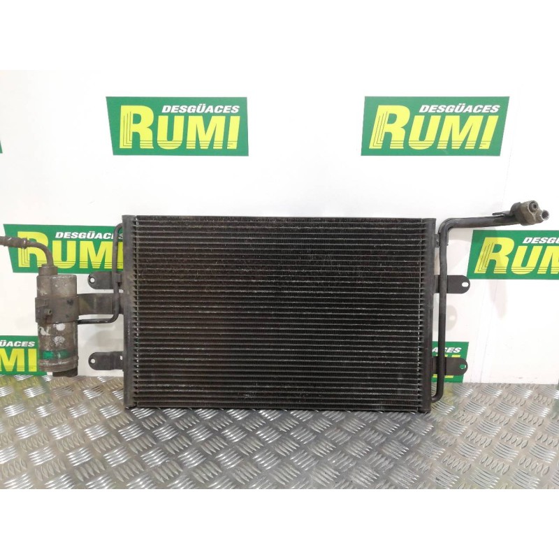 Recambio de condensador / radiador aire acondicionado para volkswagen golf iv berlina (1j1) conceptline referencia OEM IAM 1J082