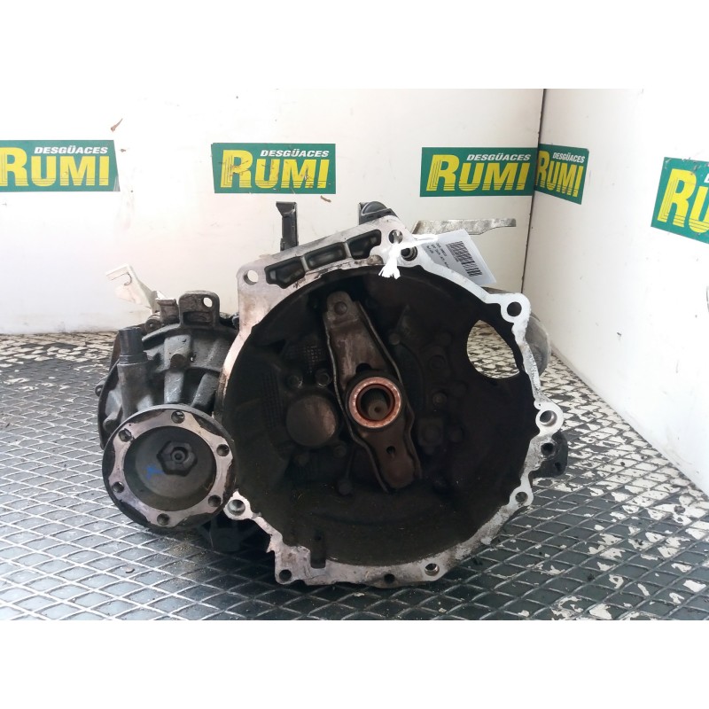 Recambio de caja cambios para seat ibiza (6j5) reference referencia OEM IAM LBQ  