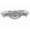 Recambio de rejilla delantera para renault clio iv technofeel referencia OEM IAM 628101467R  