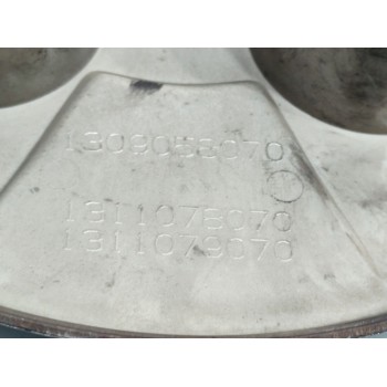 Recambio de tapacubos para fiat fiorino básico referencia OEM IAM 1309058070  