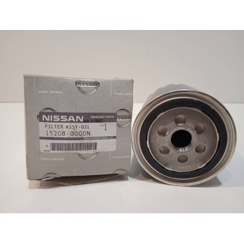 Recambio de filtro aceite para nissan pathfinder (r51) 3.0 v6 dci cat referencia OEM IAM 8201059775  