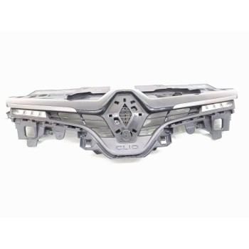 Recambio de rejilla delantera para renault clio iv technofeel referencia OEM IAM 628101467R  
