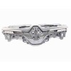 Recambio de rejilla delantera para renault clio iv technofeel referencia OEM IAM 628101467R  