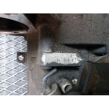 Recambio de caja cambios para seat ibiza (6j5) reference referencia OEM IAM LBQ  