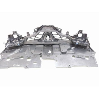 Recambio de rejilla delantera para renault clio iv technofeel referencia OEM IAM 628101467R  