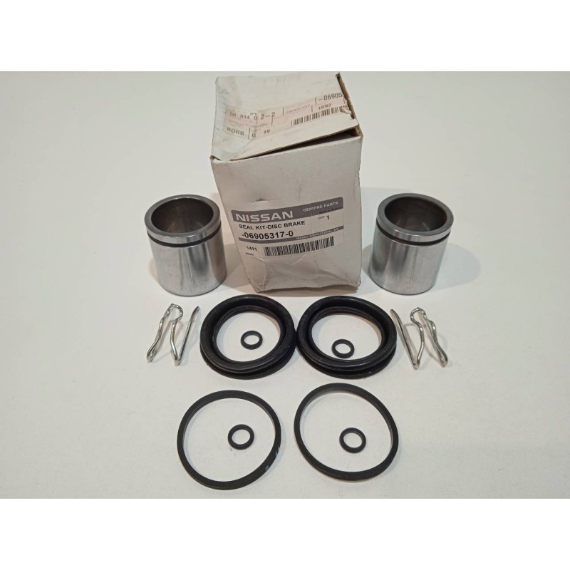 Recambio de no identificado para nissan cabstar e referencia OEM IAM 06905317  