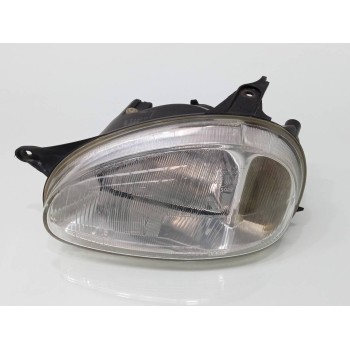 Recambio de faro izquierdo para opel combo (corsa b) cargo referencia OEM IAM 90386293  