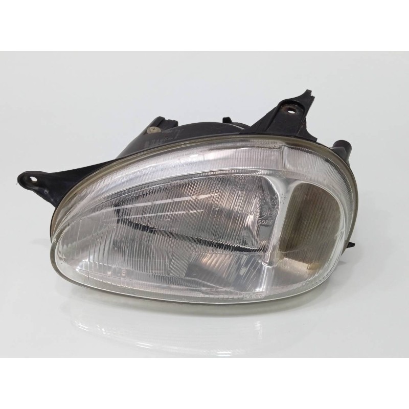 Recambio de faro izquierdo para opel combo (corsa b) cargo referencia OEM IAM 90386293  