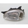 Recambio de faro izquierdo para opel combo (corsa b) cargo referencia OEM IAM 90386293  