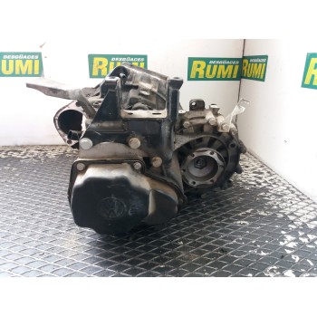 Recambio de caja cambios para seat ibiza (6j5) reference referencia OEM IAM LBQ  