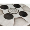 Recambio de tapacubos para fiat fiorino básico referencia OEM IAM 1309058070  