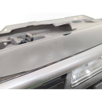 Recambio de rejilla delantera para renault clio iv technofeel referencia OEM IAM 628101467R  