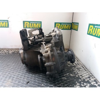 Recambio de caja cambios para seat ibiza (6j5) reference referencia OEM IAM LBQ  