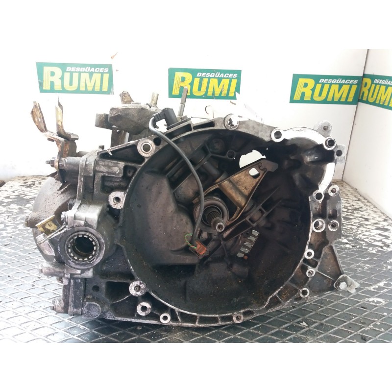 Recambio de caja cambios para peugeot 406 berlina (s1/s2) stdt referencia OEM IAM   