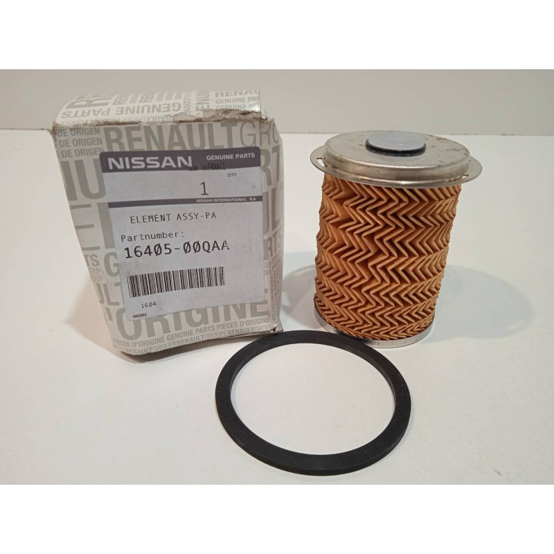 Recambio de filtro gasoil para nissan primastar (x..) referencia OEM IAM 8200248903  
