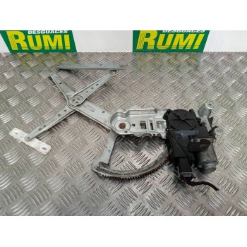 Recambio de elevalunas delantero izquierdo para opel combo (corsa c) 1.7 16v cdti referencia OEM IAM 13173068 13222283 