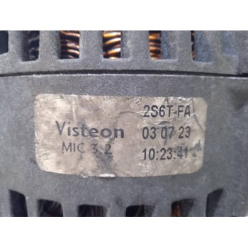 Recambio de alternador para ford ka (ccq) básico referencia OEM IAM 2S6TFA  
