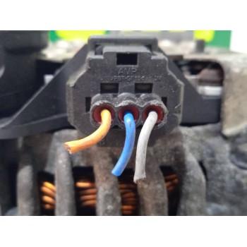 Recambio de alternador para ford ka (ccq) básico referencia OEM IAM 2S6TFA  