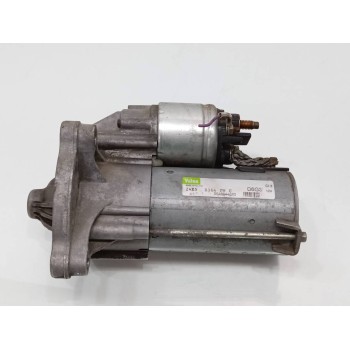 Recambio de motor arranque para peugeot 1007 dolce referencia OEM IAM 9648644680  