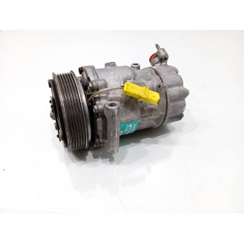 Recambio de compresor aire acondicionado para peugeot 1007 dolce referencia OEM IAM 9655191680  
