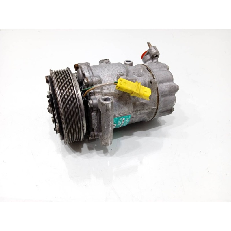 Recambio de compresor aire acondicionado para peugeot 1007 dolce referencia OEM IAM 9655191680  