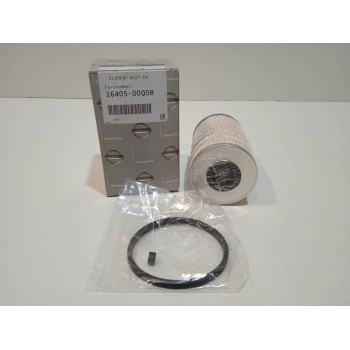 Recambio de filtro gasoil para nissan primastar (x83) referencia OEM IAM 1640500Q0B  