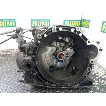 Recambio de caja cambios para citroën c5 berlina collection referencia OEM IAM 20MB14  