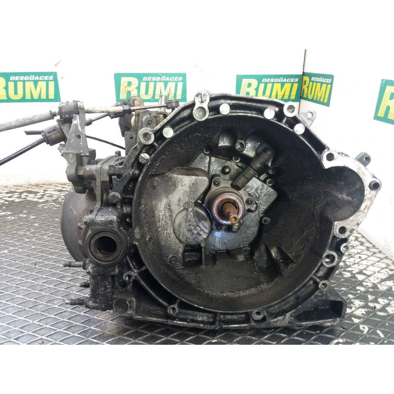 Recambio de caja cambios para citroën c5 berlina collection referencia OEM IAM 20MB14  