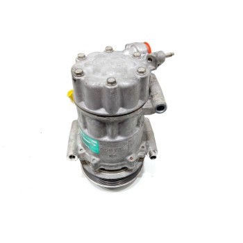 Recambio de compresor aire acondicionado para peugeot 1007 dolce referencia OEM IAM 9655191680  