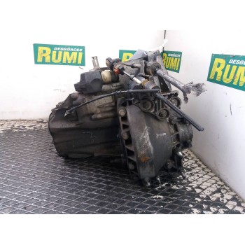 Recambio de caja cambios para citroën c5 berlina collection referencia OEM IAM 20MB14  