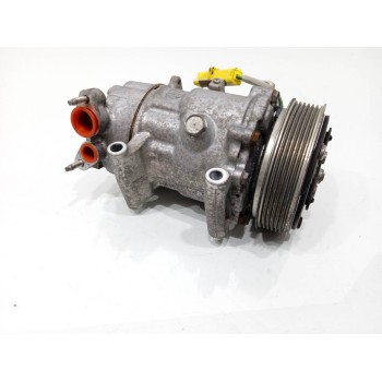 Recambio de compresor aire acondicionado para peugeot 1007 dolce referencia OEM IAM 9655191680  