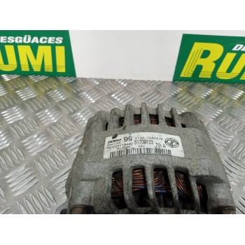 Recambio de alternador para fiat punto berlina (188) 1.2 cat referencia OEM IAM 51709133 MS1022118440 A115IM