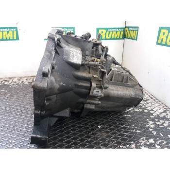 Recambio de caja cambios para citroën c5 berlina collection referencia OEM IAM 20MB14  