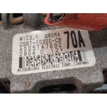 Recambio de alternador para ford fiesta (cbk) ambiente referencia OEM IAM 2S6T10300DB A005TA7692 