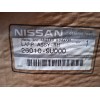 Recambio de faro derecho para nissan note (e11e) referencia OEM IAM 260109U000  