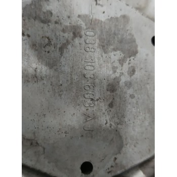 Recambio de carter para volkswagen golf v berlina (1k1) conceptline (e) referencia OEM IAM 038103603AG  