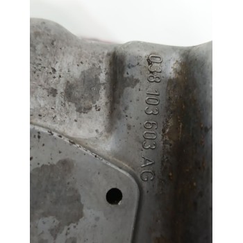 Recambio de carter para volkswagen golf v berlina (1k1) conceptline (e) referencia OEM IAM 038103603AG  