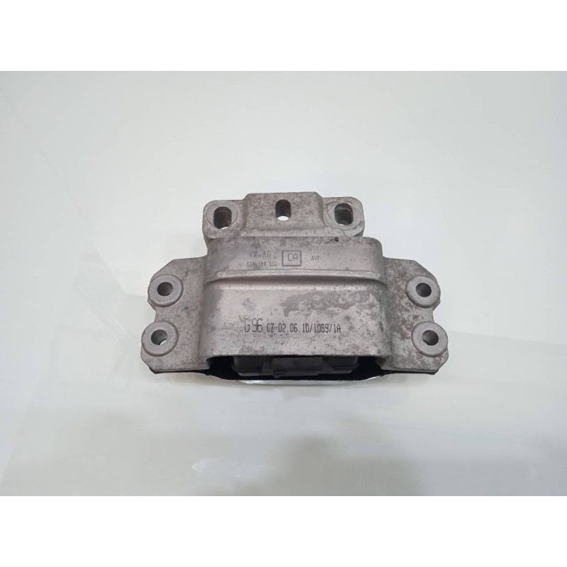Recambio de soporte motor para volkswagen golf vi (5k1) advance referencia OEM IAM 1K0199555  