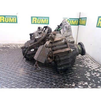 Recambio de caja cambios para volkswagen golf iv berlina (1j1) soul referencia OEM IAM DUW  