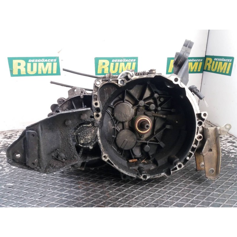 Recambio de caja cambios para volvo s40 berlina 1.9 d+ (85kw) referencia OEM IAM 799M56L2 1023625 