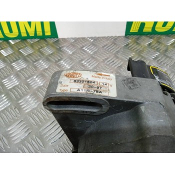 Recambio de alternador para lancia lancia y 1.2 cat referencia OEM IAM 63321604 A115I75A 8361355